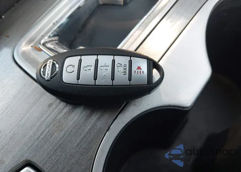 2015 Nissan Murano Sl from USA, damaged, VIN 5N1AZ2MH4FN229410